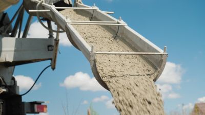 Concrete Delivery - Concrete Delivery Lapeer, Michigan
