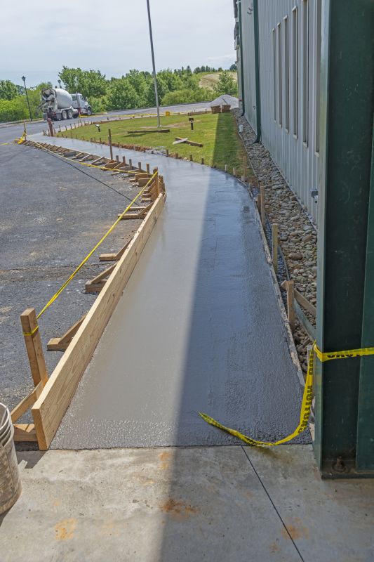 Concrete Delivery