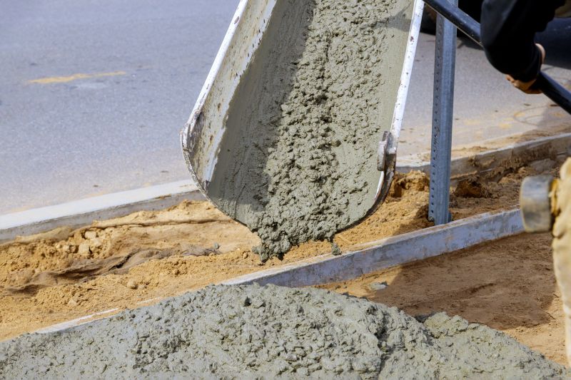 Bulk Concrete Delivery
