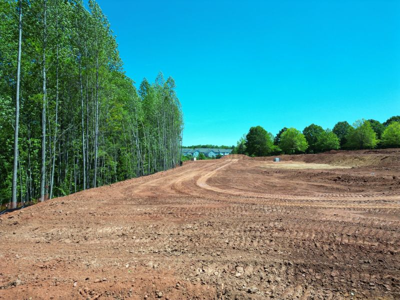 Land Preparation and Grading