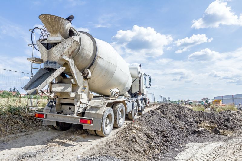 How Commercial Concrete Delivery Keeps Large Projects On Schedule