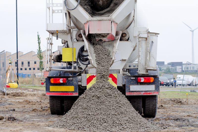 Concrete Delivery Companies
