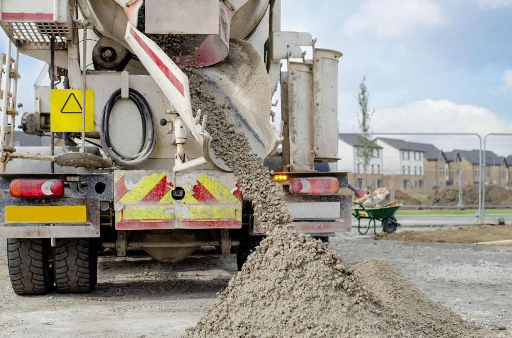 Grow your Concrete Delivery business
